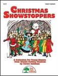 Christmas Showstoppers (Book/Accompaniment CD)