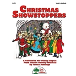 Christmas Showstoppers - Book and Accompaniment CD