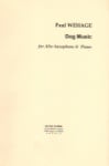 Dog Music - Alto Sax and Piano