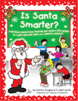 Is Santa Smarter? (Book/Accompaniment CD)