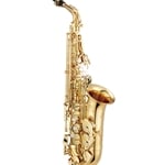 Jupiter 1100 Series Performance Level Alto Saxophone - Gold Lacquer
