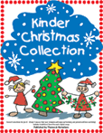 Kinder Christmas Collections (Book/CD)