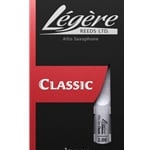 Legere Synthetic Alto Sax Reed - Classic