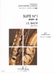 Suite No. 1 - Alto Sax Unaccompanied
