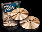 Paiste PST 7 Light/Session Set 14"/16"/20"