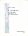 Something Serious - Baritone Sax Unaccompanied