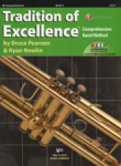 Tradition of Excellence, Book 3 - Trumpet