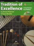 Tradition of Excellence, Book 3 - Percussion