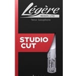 Legere Synthetic Tenor Sax Reed - Studio Cut