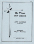 Be Thou My Vision - Alto Sax and Piano
