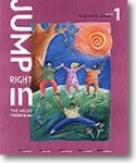 Jump Right In Curriculum Grade 1 Piano Accompaniment Book