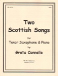 2 Scottish Songs - Tenor Sax and Piano