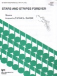 Stars and Stripes Forever - Tenor Sax and Piano