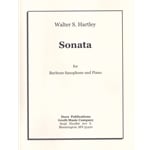 Sonata - Baritone Sax and Piano