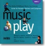 Jump Right In Music Play Early Childhood Music Curriculum Book