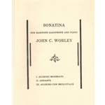 Sonatina - Baritone Sax and Piano