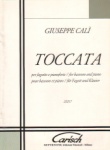 Toccata - Bassoon and Piano