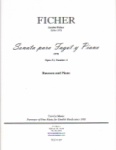 Sonata Op. 32 No. 4 - Bassoon and Piano
