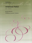 American Patrol - Sax Trio AAT
