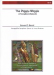 Piggly-Wiggle, The - Sax Quartet SATB