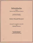Schottische - Sax Ensemble