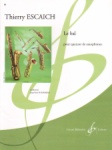 Le Bal - Sax Quartet SATB