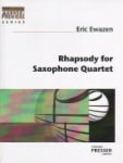 Rhapsody - Sax Quartet SATB