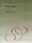 Hava Nagila - Sax Quartet AATB