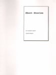 Short Stories - Sax Quartet SATB