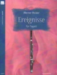 Ereignisse - Bassoon Unaccompanied