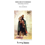 Prelude et Scherzo - Bassoon and Piano