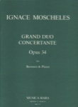 Grand Duo Concertante Op. 34 - Bassoon and Piano