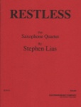Restless - Sax Quartet SATB