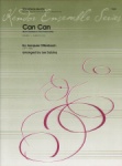 Can Can - Sax Quartet AATB