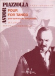 4 for Tango - Sax Quartet SATB