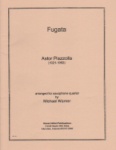 Fugata - Sax Quartet SATB