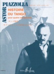 Histoire du Tango - Sax Quartet SATB