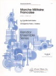 Marche Militaire Francaise - Sax Quartet SATB