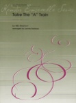 Take the "A" Train - Sax Quartet AATB