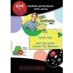 Ring Leader DVD, Bob McGrath Edition