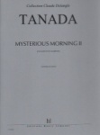 Mysterious Morning 2 - Sax Quartet SATB
