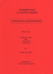 Swinging Saxophones - Sax Quartet SAAT