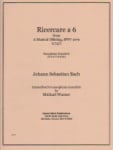 Ricercare a 6 - Sax Septet SSATBBBs