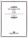 Melody Shop - Sax Ensemble