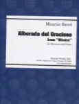 Alborada del Gracioso - Bassoon and Piano