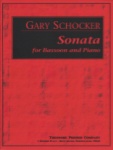 Sonata - Bassoon and Piano