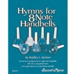 Hymns for 8 Note Handbells - Book with CD
