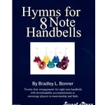 Hymns for 8 Note Handbells - Book with CD