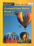 Competition Solos, Book 1 - Trombone, Bassoon, Euphonium B.C.