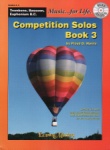 Competition Solos, Book 3 - Trombone, Bassoon, Euphoium B.C.